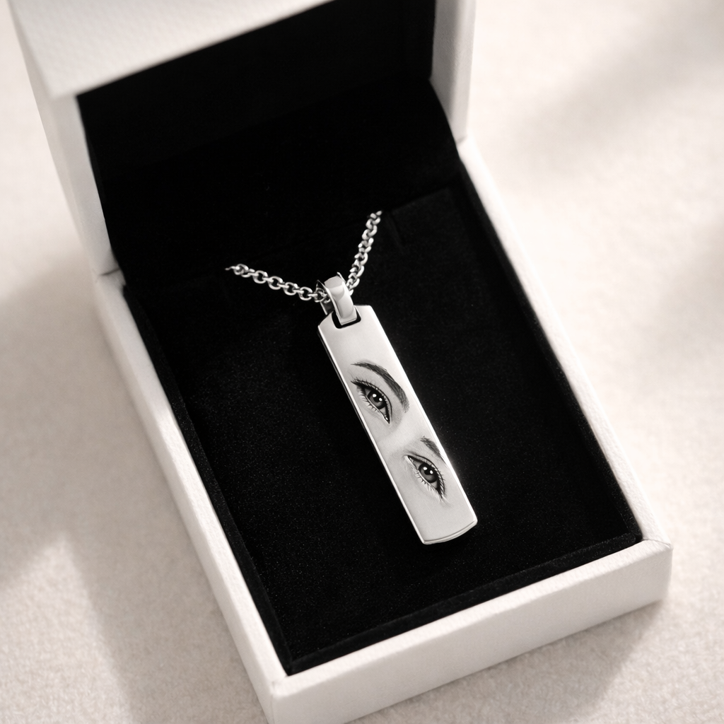 Personalisierte Foto-Halskette™