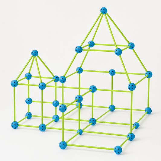 Trevila™ – Kinder Abenteuer Bauset