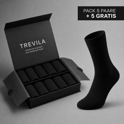 PREMIUM SOCKEN AUS BAMBUSFASER