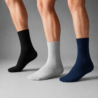 PREMIUM SOCKEN AUS BAMBUSFASER